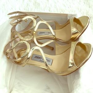 Jimmy Choo heels